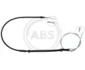 Tan lanko parkovac brzdy A.B.S. ‐ ABS K14199