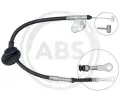 Ta�n� lanko parkovac� brzdy&nbsp;A.B.S.&nbsp;&dash;&nbsp;ABS K14200