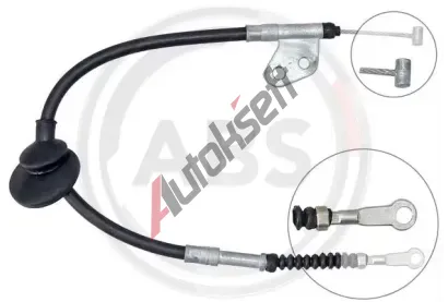 A.B.S. Ta�n� lanko parkovac� brzdy ABS K14200, K14200