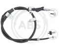 Tan lanko parkovac brzdy A.B.S. ‐ ABS K14208