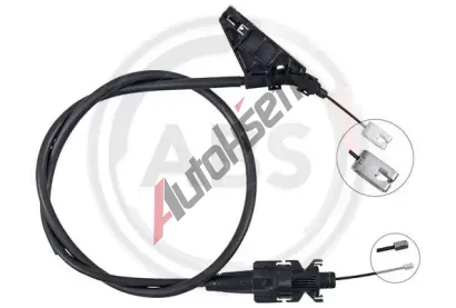 A.B.S. Tan lanko parkovac brzdy ABS K14211, K14211
