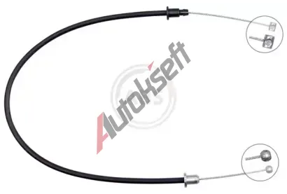 A.B.S. Ta�n� lanko parkovac� brzdy ABS K14231, K14231