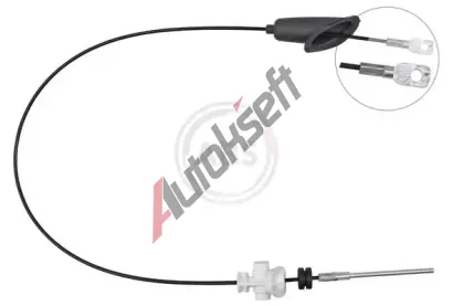 A.B.S. Ta�n� lanko parkovac� brzdy ABS K14301, K14301