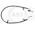 Tan lanko parkovac brzdy A.B.S. ‐ ABS K14318