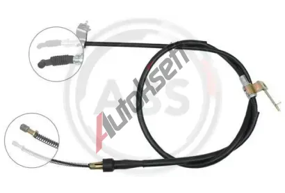 A.B.S. Ta�n� lanko - parkovac� brzda ABS K14577, K14577