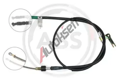 A.B.S. Tan lanko - parkovac brzda ABS K14608, K14608