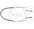 A.B.S. Tan lanko - parkovac brzda ‐ ABS K14657