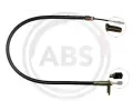 Tan lanko parkovac brzdy A.B.S. ‐ ABS K14677