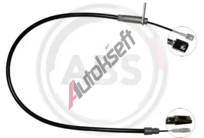 A.B.S. Tan lanko - parkovac brzda ABS K14697, K14697