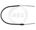 A.B.S. Tan lanko - parkovac brzda ABS K14698, K14698