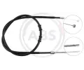 Tan lanko parkovac brzdy A.B.S. ‐ ABS K14838