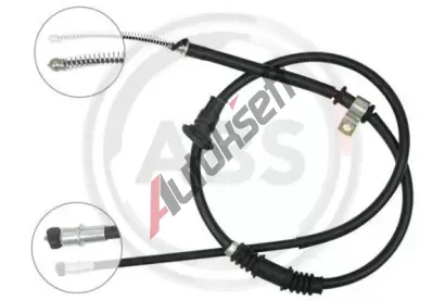 A.B.S. Tažné lanko parkovací brzdy ABS K14898, K14898 A.B.S. Tažné lanko parkovací brzdy ABS K14898, K14898