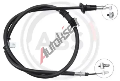 A.B.S. Ta�n� lanko parkovac� brzdy ABS K14918, K14918