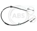 Tan lanko parkovac brzdy A.B.S. ‐ ABS K14937