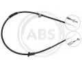 Tan lanko parkovac brzdy A.B.S. ‐ ABS K14958