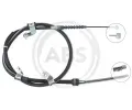 Tan lanko parkovac brzdy A.B.S. ‐ ABS K14967