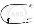 Tan lanko parkovac brzdy A.B.S. ‐ ABS K15002