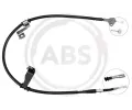 Tan lanko parkovac brzdy A.B.S. ‐ ABS K15003