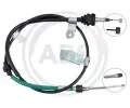 Tan lanko parkovac brzdy A.B.S. ‐ ABS K15004