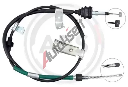 A.B.S. Tan lanko parkovac brzdy ABS K15005, K15005