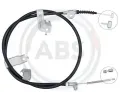 Tan lanko parkovac brzdy A.B.S. ‐ ABS K15007