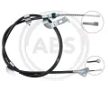 Tan lanko parkovac brzdy A.B.S. ‐ ABS K15009
