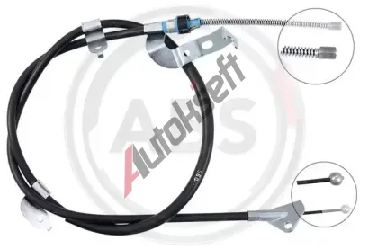 A.B.S. Tan lanko parkovac brzdy ABS K15009, K15009