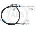 Tan lanko parkovac brzdy A.B.S. ‐ ABS K15010