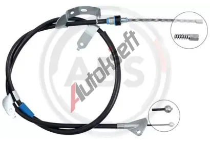 A.B.S. Tan lanko parkovac brzdy ABS K15010, K15010