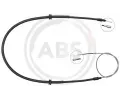 Tan lanko parkovac brzdy A.B.S. ‐ ABS K15015