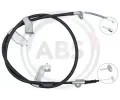 Tan lanko parkovac brzdy A.B.S. ‐ ABS K15018