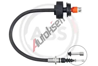 A.B.S. Ta�n� lanko parkovac� brzdy ABS K15022, K15022