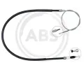 Tan lanko parkovac brzdy A.B.S. ‐ ABS K15025