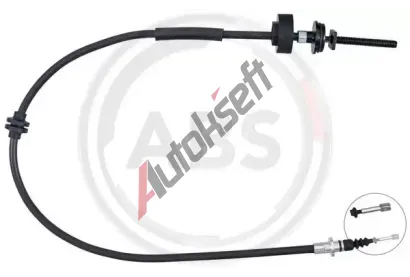 A.B.S. Ta�n� lanko parkovac� brzdy ABS K15052, K15052