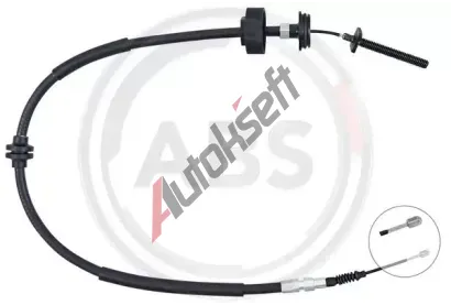 A.B.S. Tan lanko parkovac brzdy ABS K15062, K15062