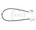 Tan lanko parkovac brzdy A.B.S. ‐ ABS K15098