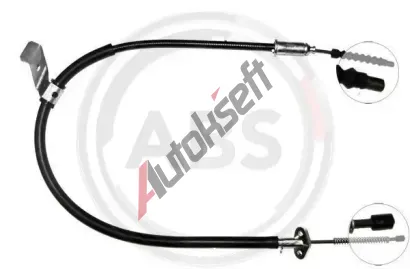 A.B.S. Tan lanko parkovac brzdy ABS K15167, K15167