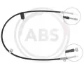 Tan lanko parkovac brzdy A.B.S. ‐ ABS K15177