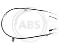Tan lanko parkovac brzdy A.B.S. ‐ ABS K15217