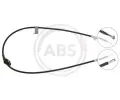 Tan lanko parkovac brzdy A.B.S. ‐ ABS K15227