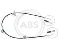 Tan lanko parkovac brzdy A.B.S. ‐ ABS K15248