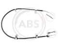 Tan lanko parkovac brzdy A.B.S. ‐ ABS K15347