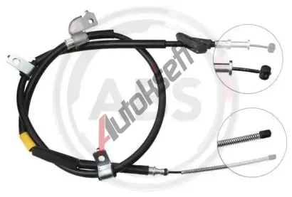 A.B.S. Ta�n� lanko parkovac� brzdy ABS K15377, K15377