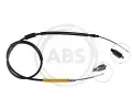 Tan lanko parkovac brzdy A.B.S. ‐ ABS K15507