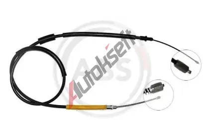 A.B.S. Tan lanko - parkovac brzda ABS K15507, K15507