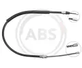 Tan lanko parkovac brzdy A.B.S. ‐ ABS K15568