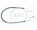 Tan lanko parkovac brzdy A.B.S. ‐ ABS K15617