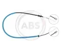 Tan lanko parkovac brzdy A.B.S. ‐ ABS K15628