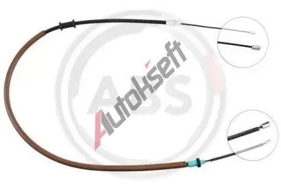 A.B.S. Tan lanko - parkovac brzda ABS K15638, K15638