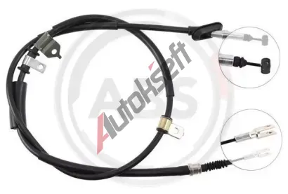 A.B.S. Tan lanko parkovac brzdy ABS K15697, K15697